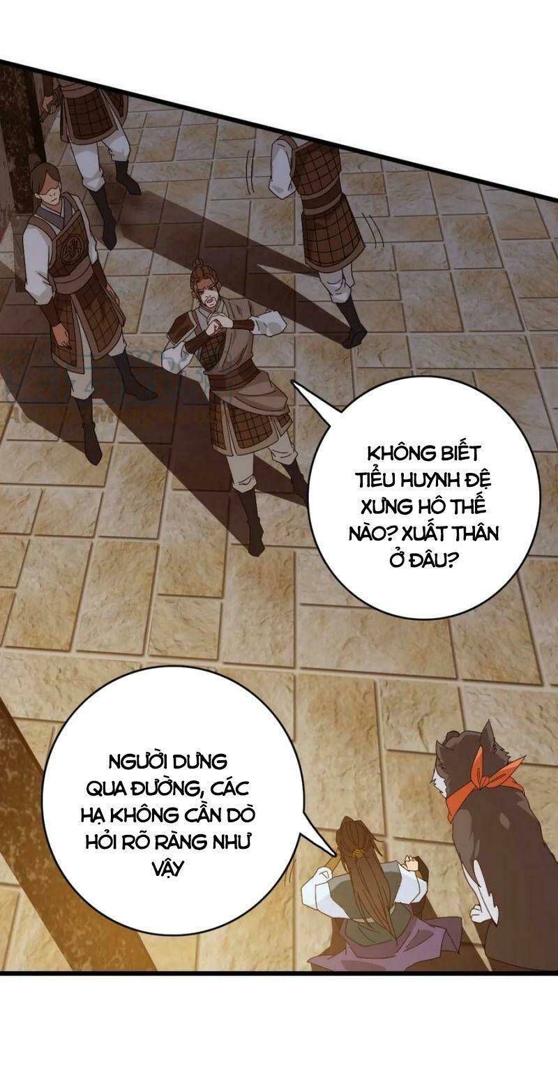 siêu đạo thần thuật chapter 125 24