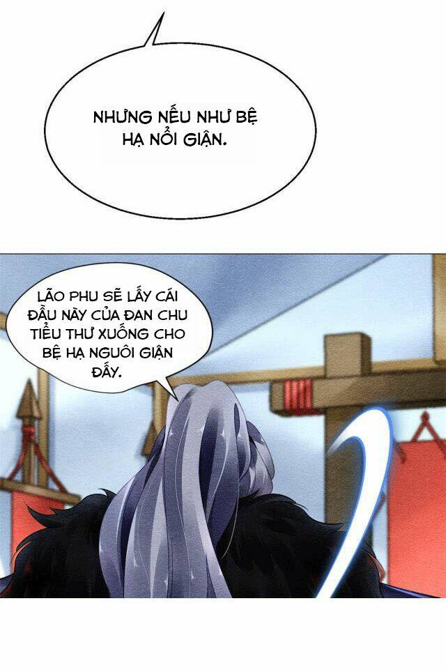 vấn đan chu chapter 21 25