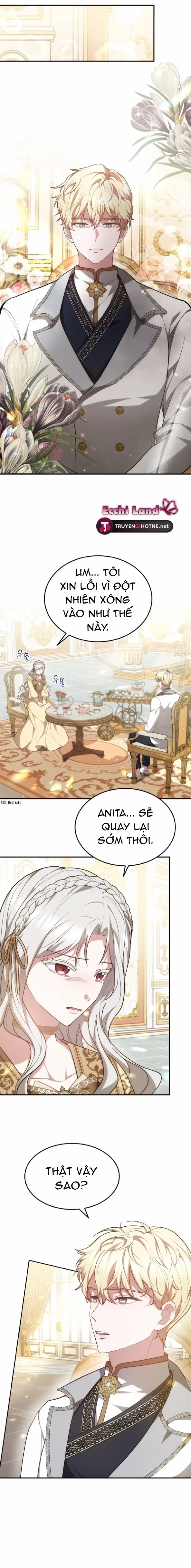 Tôi Căm Ghét Nó Còn Nhiều Hơn Thế Nữa chapter 2.1 - Trang 10