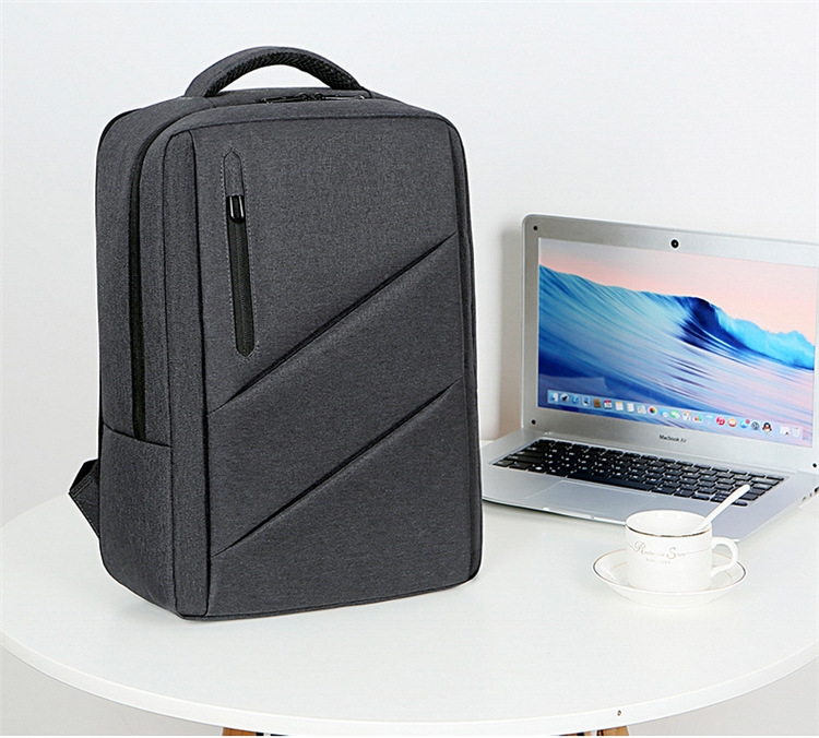 Balo Laptop công sở nam nữ cao cấp, đựng máy tính 15.6 inch chống sốc, chống nước – BEE GEE BLLT5538