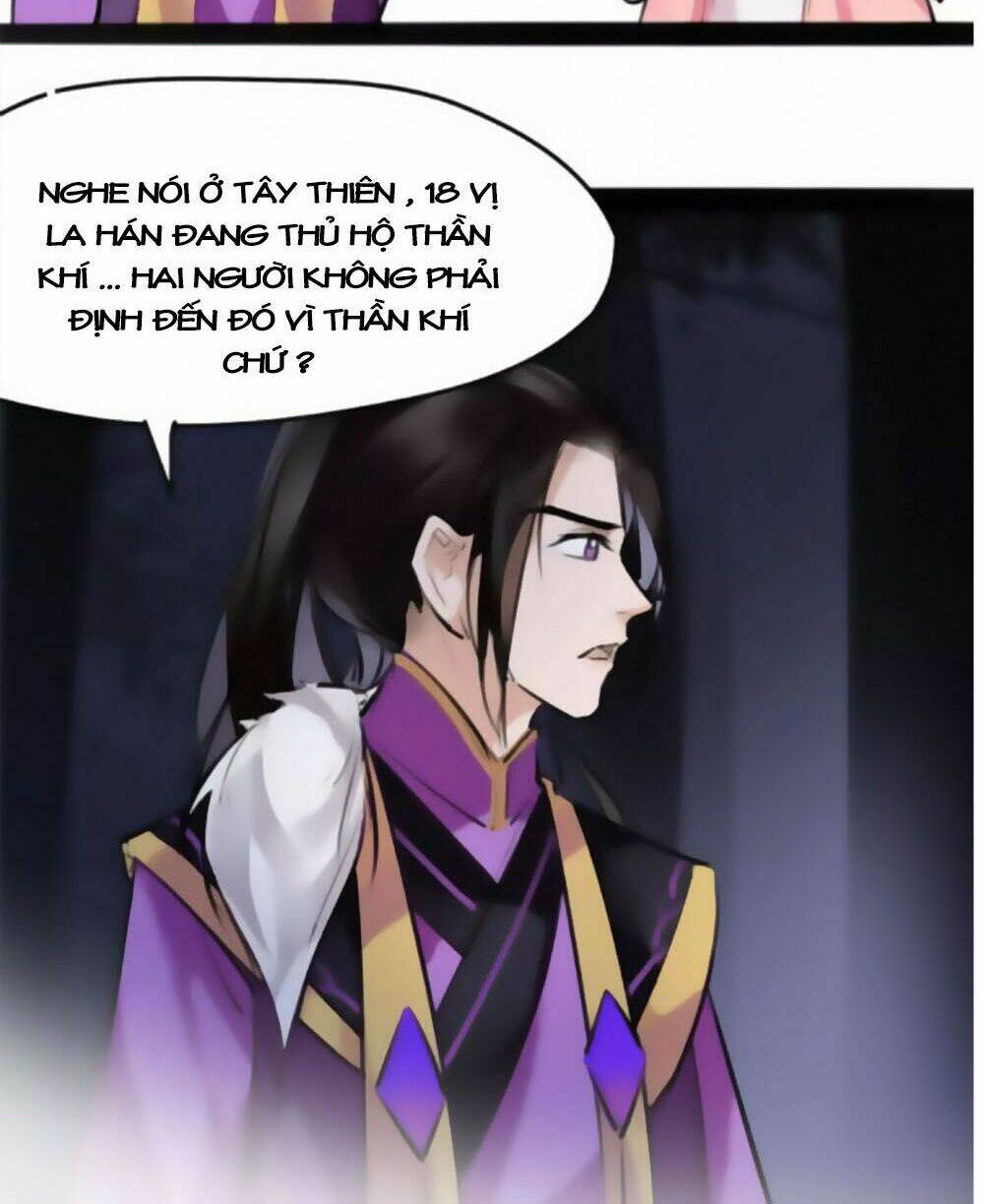 đường tăng cũng quyến rũ chapter 19 19