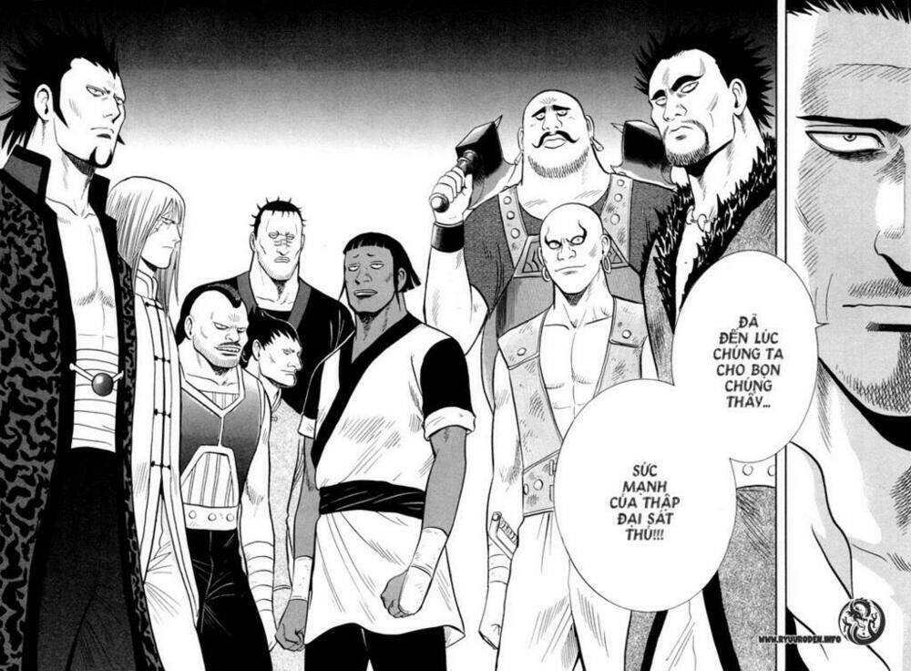 hoàng phi hồng phần iii chapter 3 132