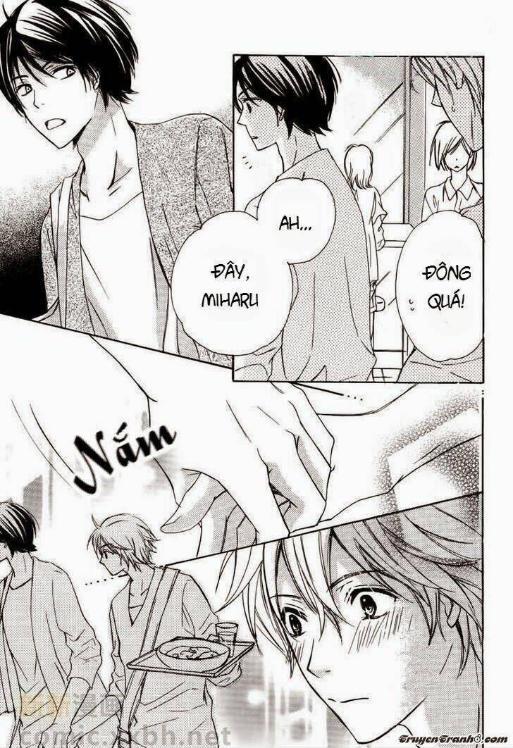 darenimo iwanaide chapter 3 24