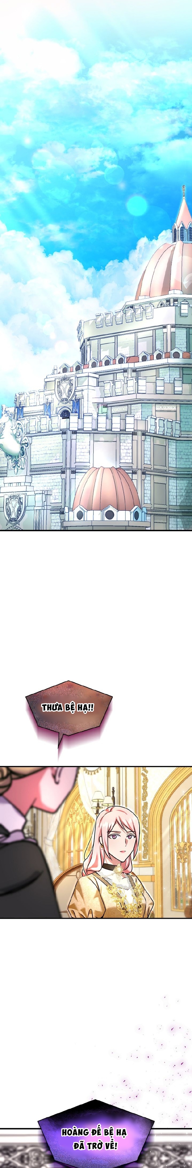 công lý của một ác nữ chapter 112 30