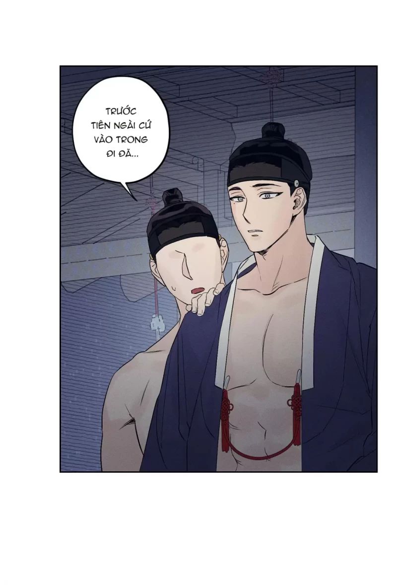 cửa hàng âm cụ chosun chapter 4 15