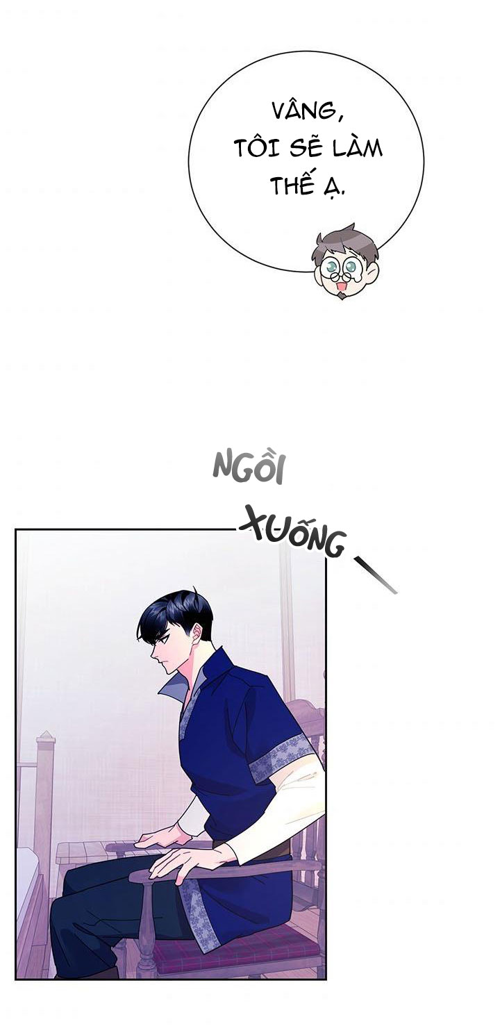 công chúa của loài chim chapter 40.1 4