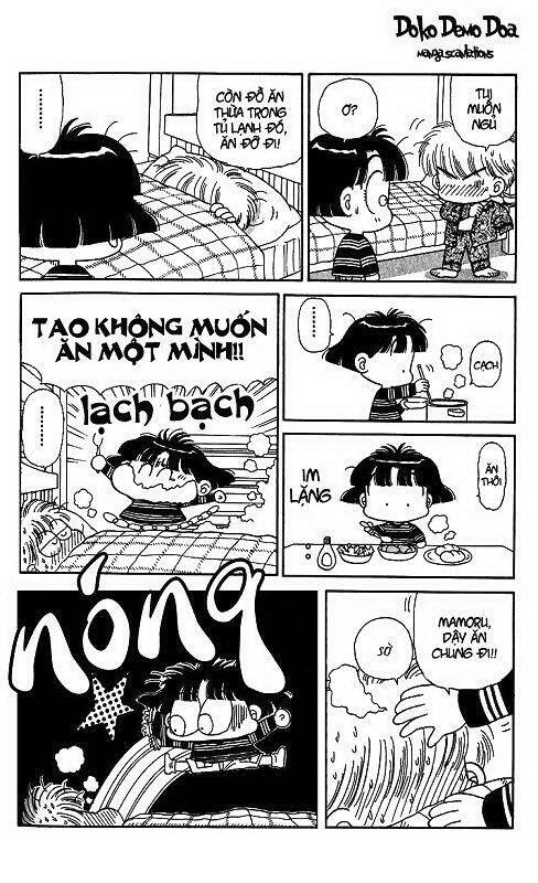 miko cô bé nhí nhảnh chapter 8 9