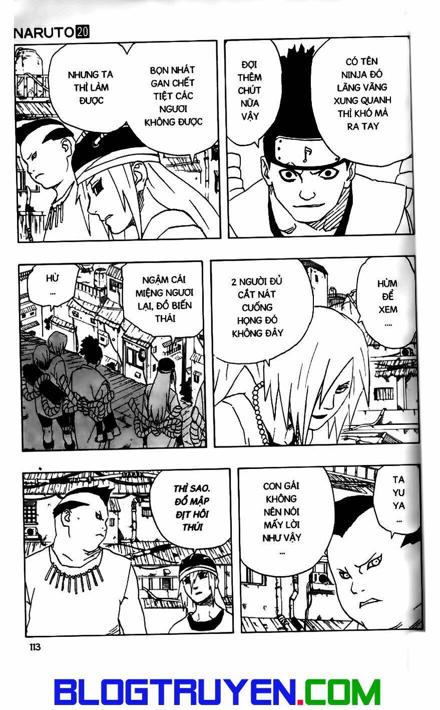 naruto - cửu vĩ hồ ly chapter 177 9