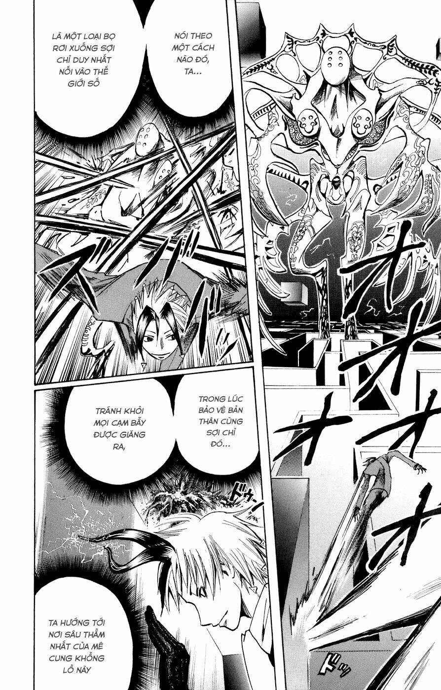 majin tantei nougami neuro chapter 88 5