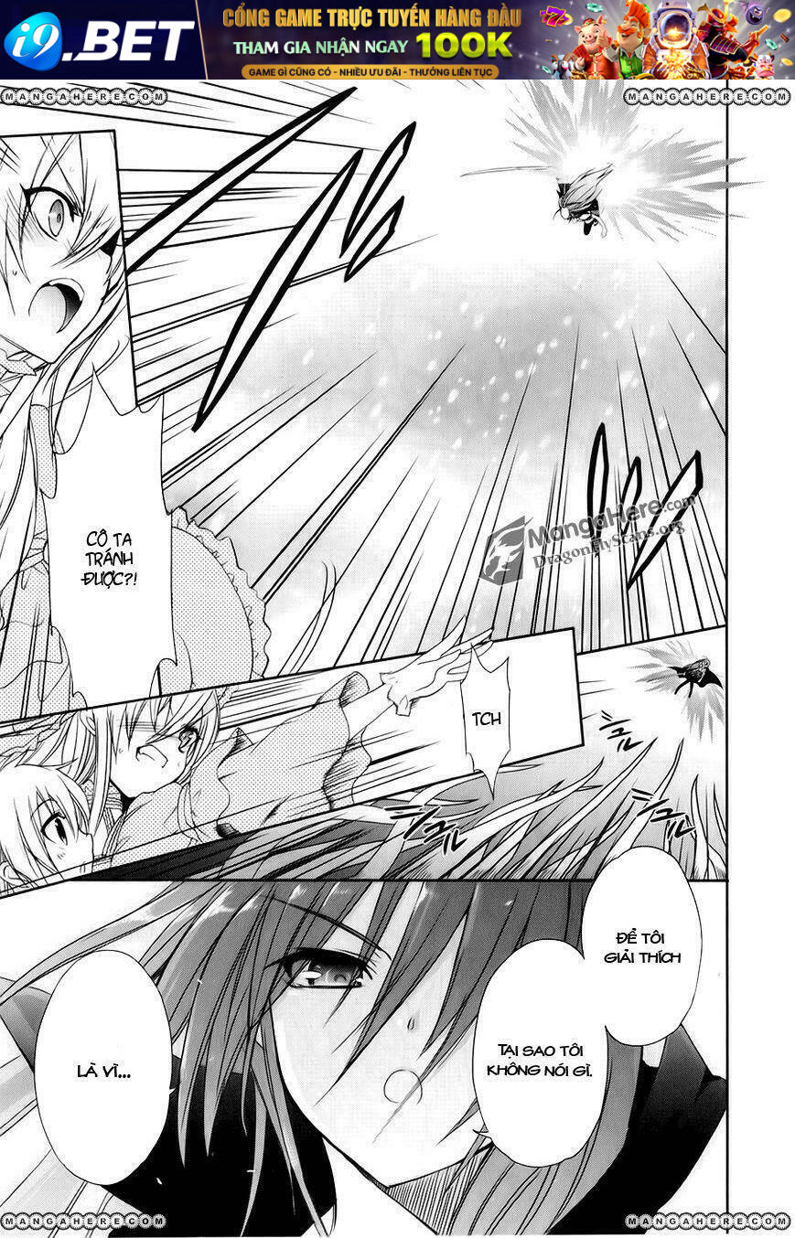 đôi mắt của shana chapter 57 9