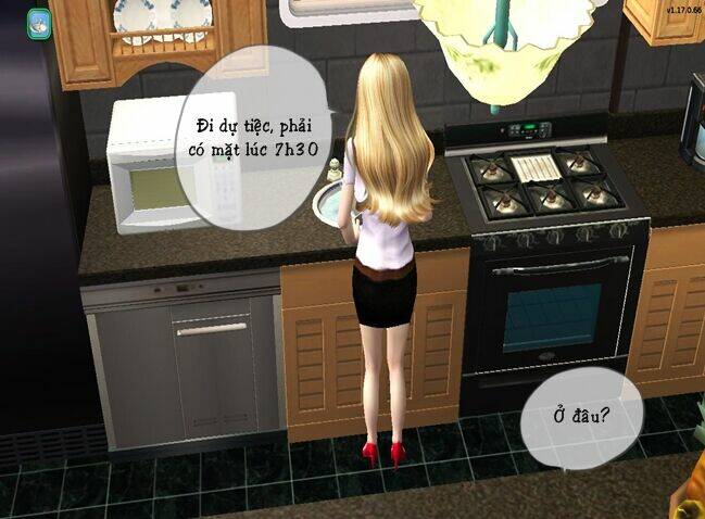 tìm em [truyện sims] chapter 22 10