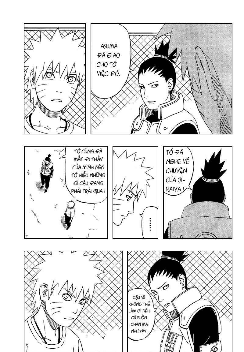 naruto - cửu vĩ hồ ly chapter 406 16