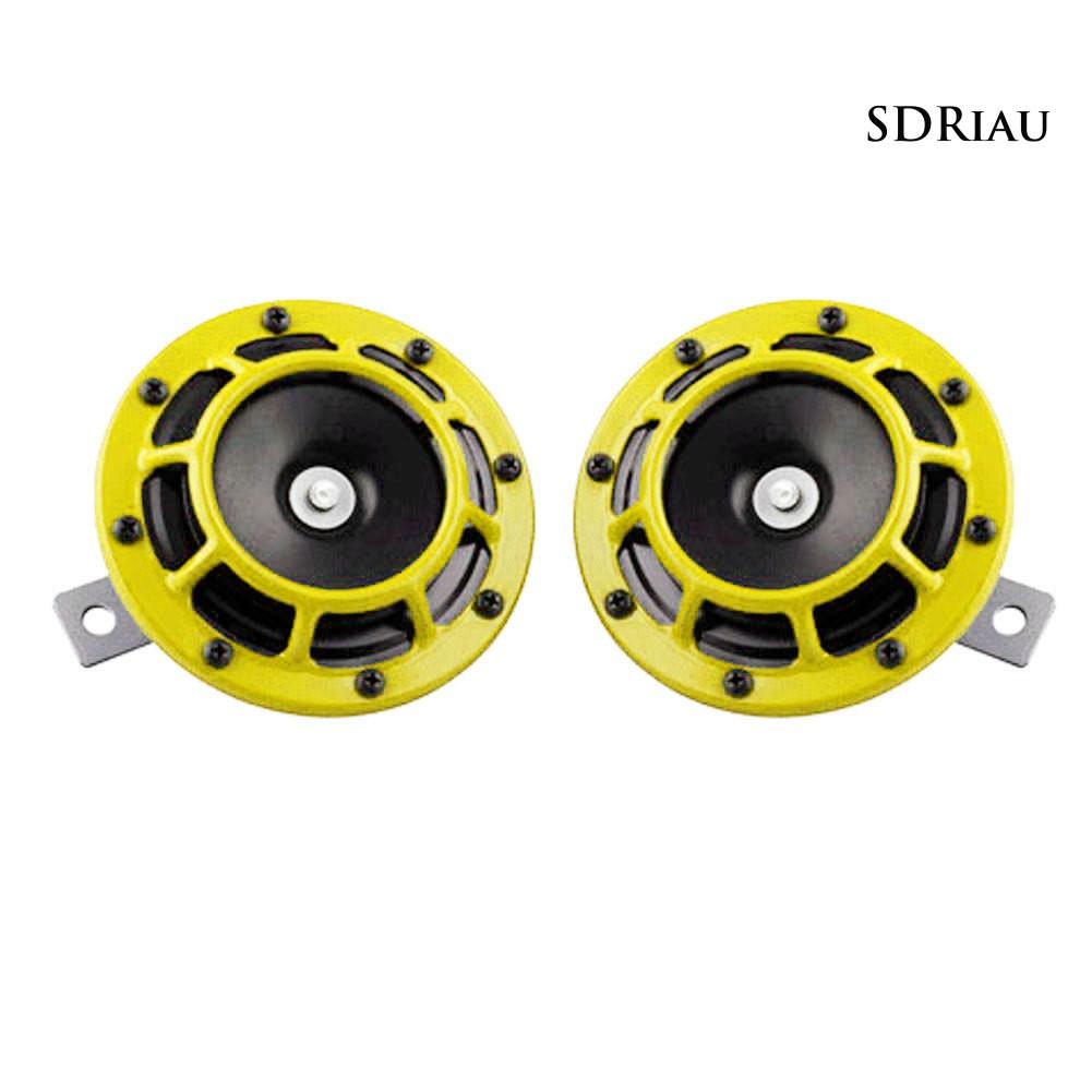 1 Cặp Loa Siêu Lớn Chống Nước 12v Cho Xe Hơi