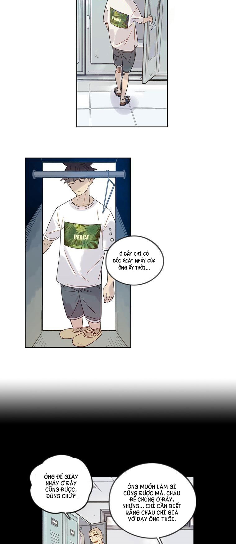 tôi muốn bay như một con bướm chapter 43 19