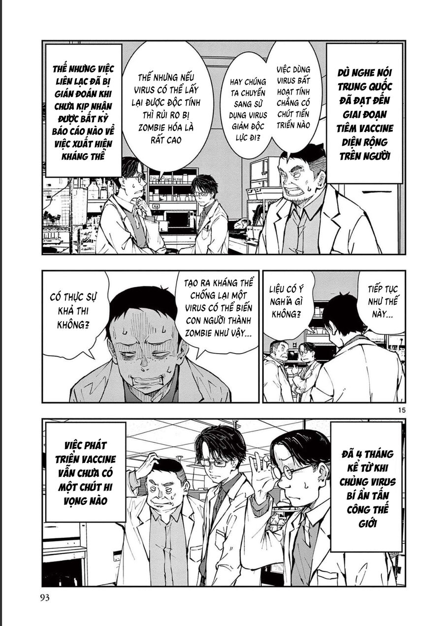 100 điều muốn làm trước khi chết chapter 45 14