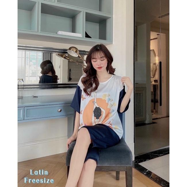 Bộ Latin lửng cổ tròn