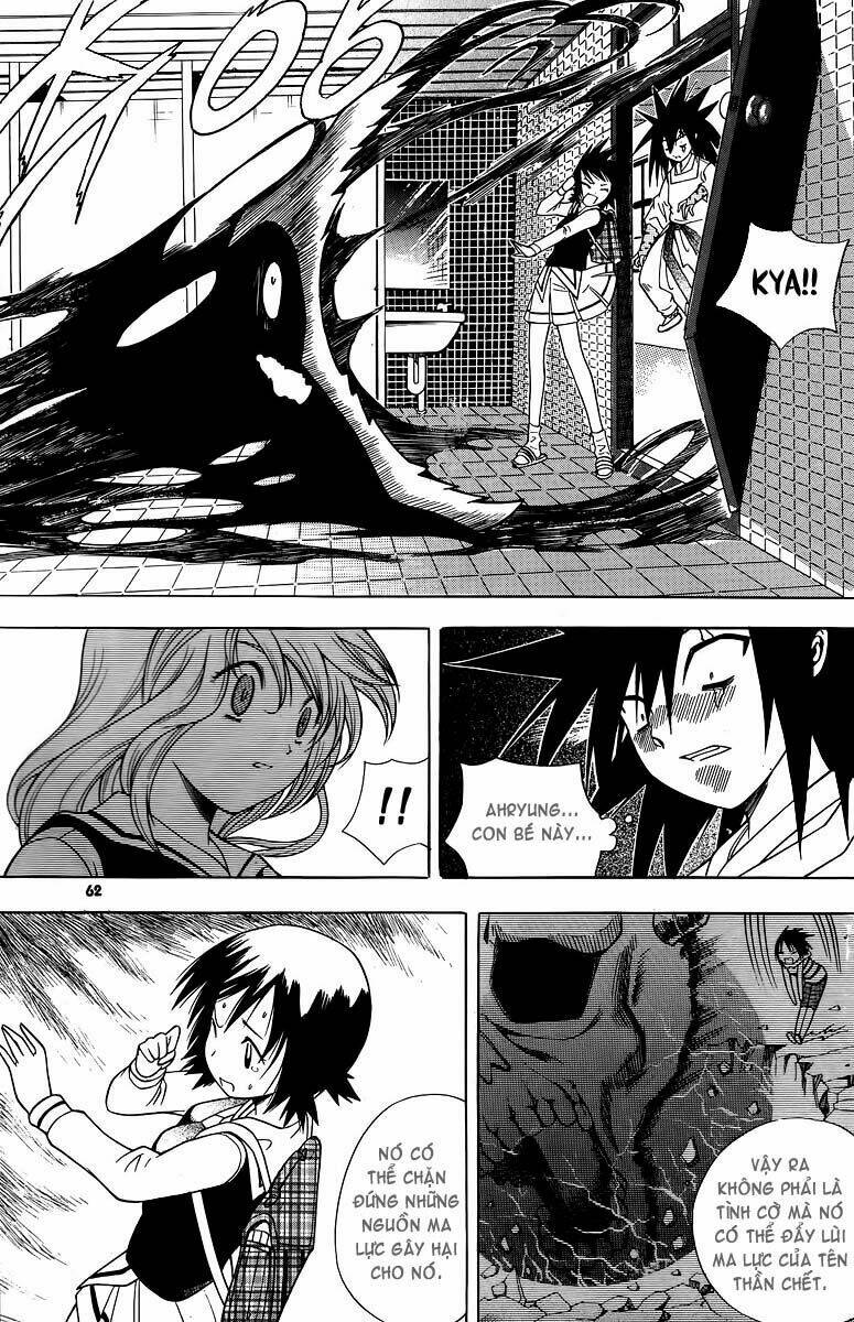 gwisin byeolgok - bí kíp của quỷ chapter 18 16