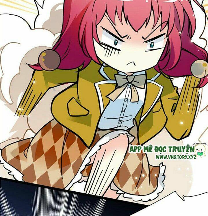 nữ hầu sau giờ học chapter 3 5