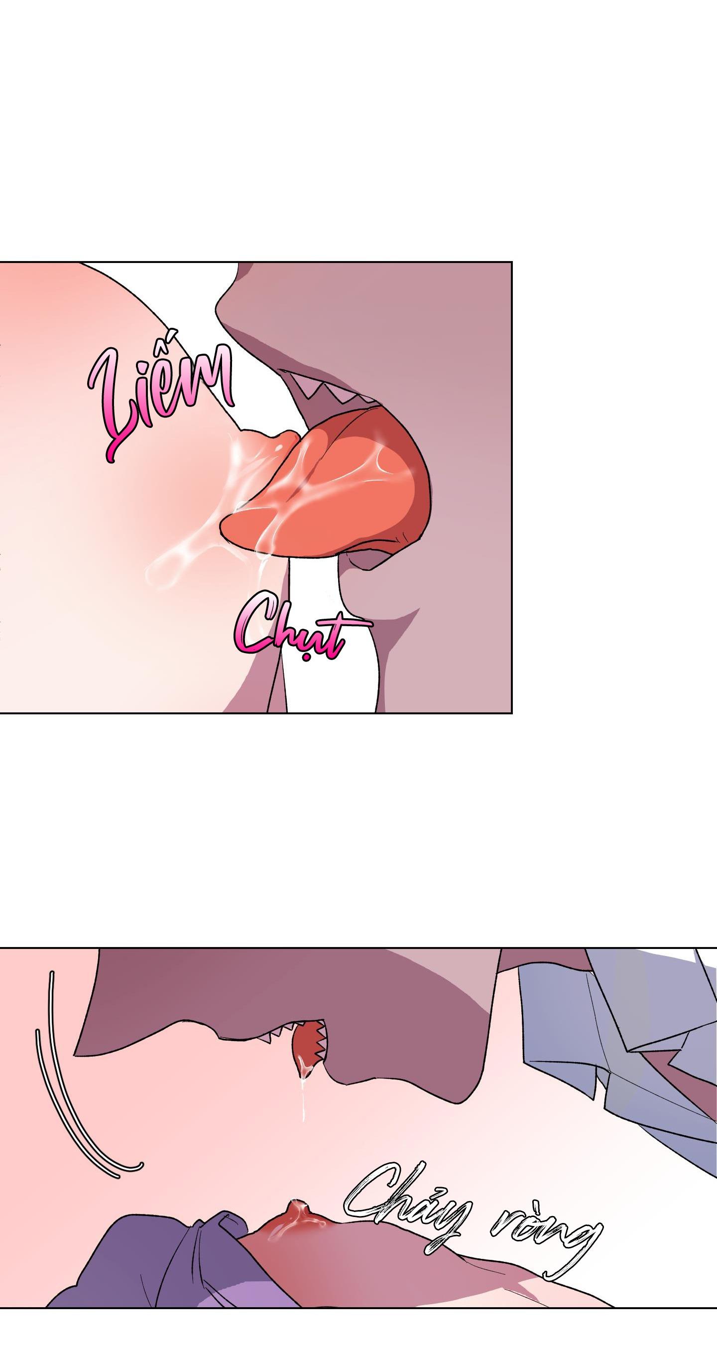 cá mập và cô dâu thỏ chapter 7 19