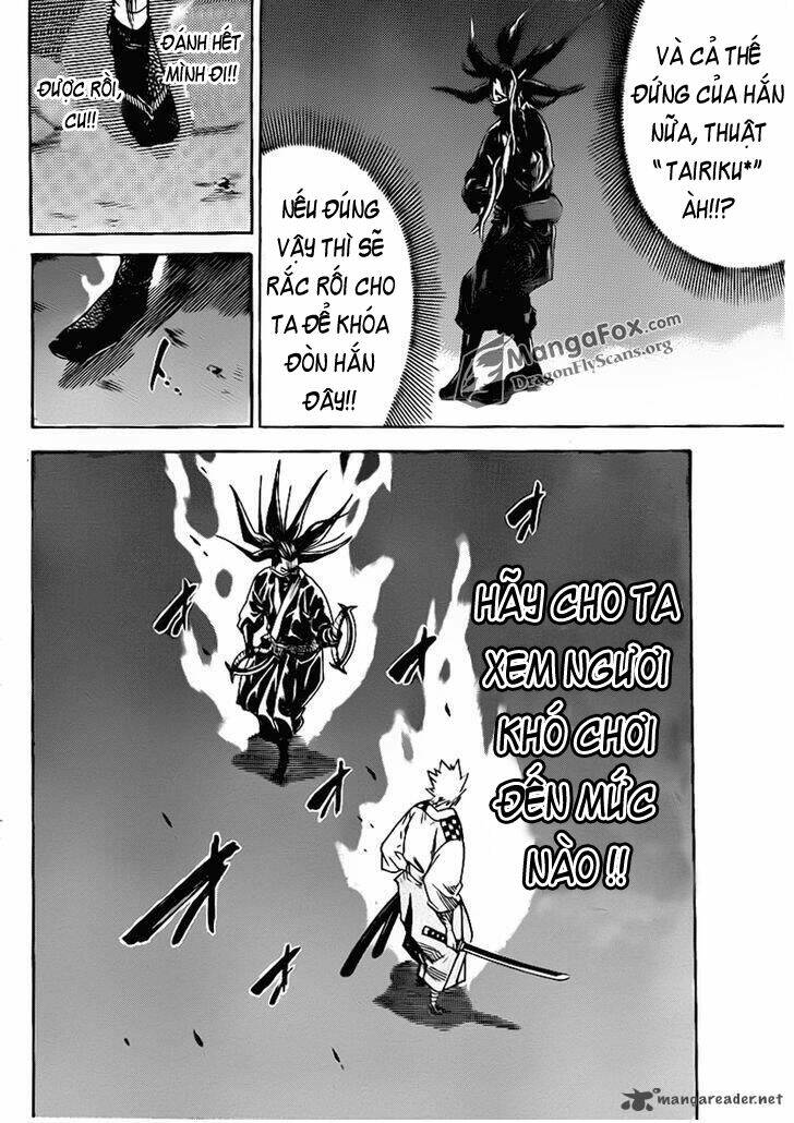 gamaran chapter 125 4