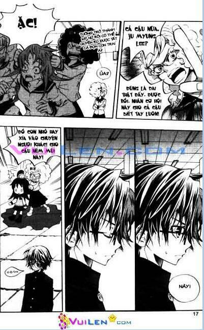 moon boy - chàng trai ánh trăng chapter 6 16