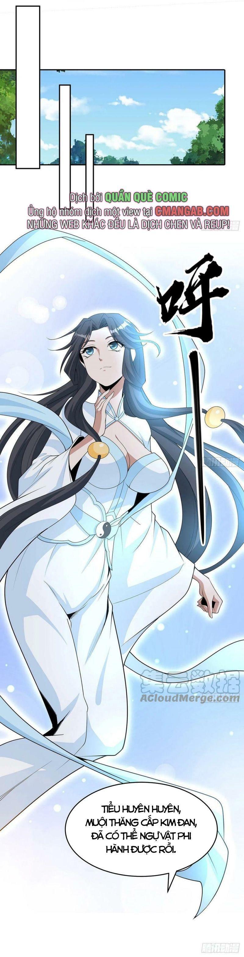 địa cầu đệ nhất kiếm chapter 113 11