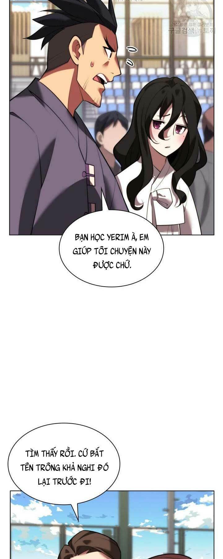 vượt qua giới hạn chapter 171 33