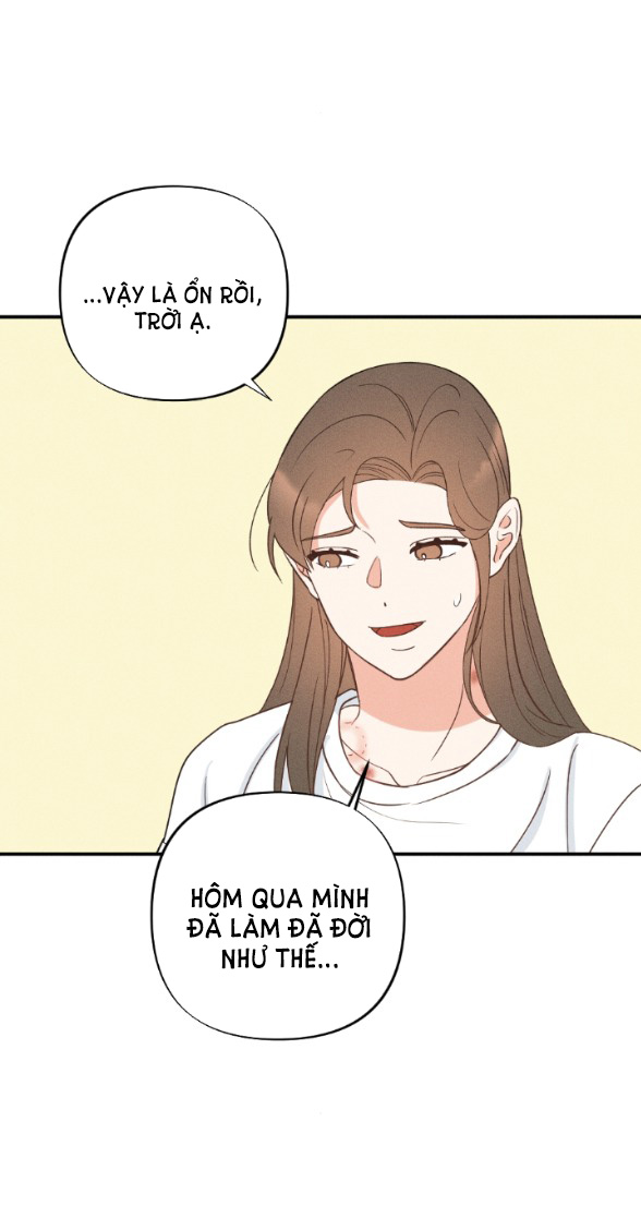 Mất Tư Cách Bạn Bè chapter 10.2 - Trang 23