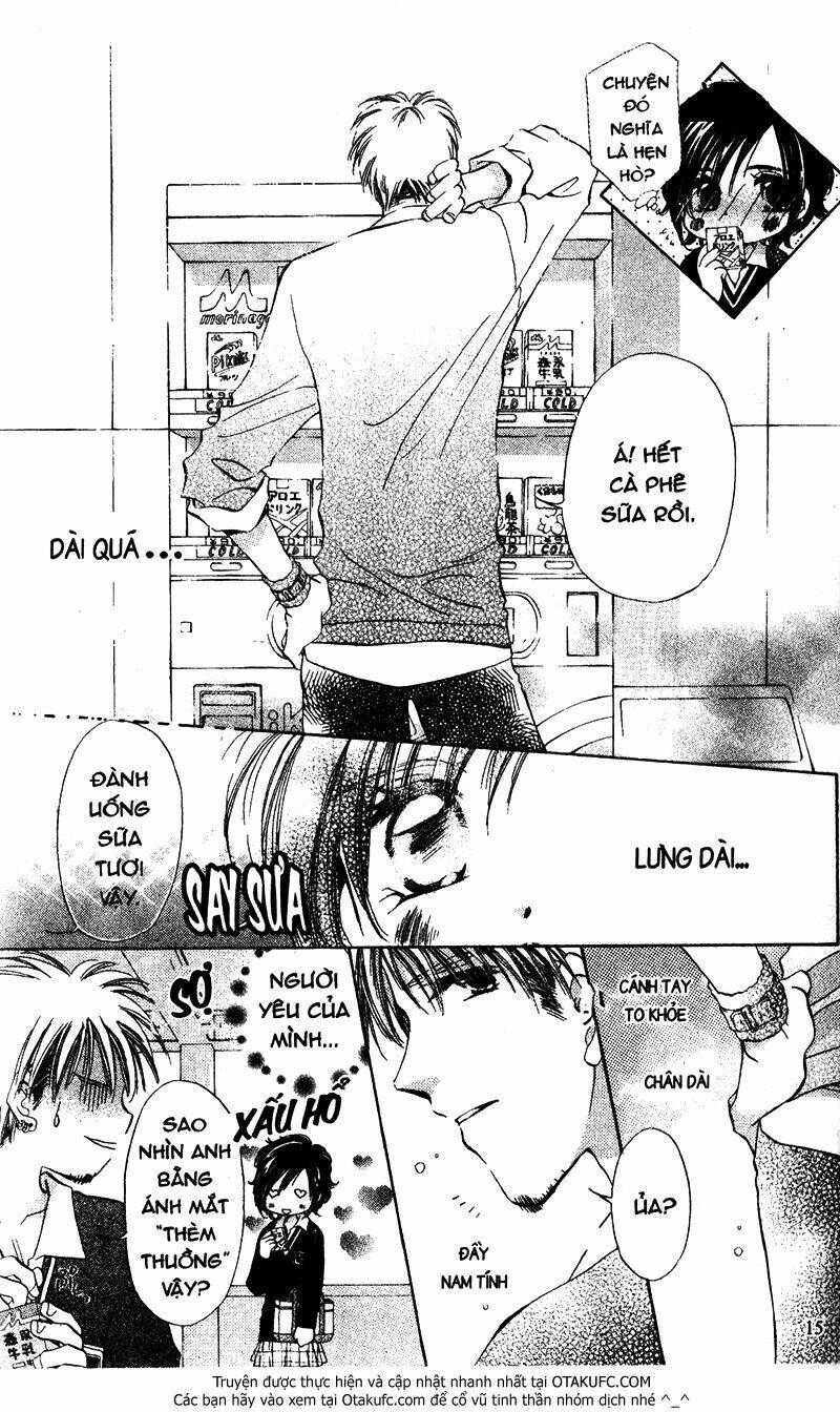 gatcha gacha chapter 16 14