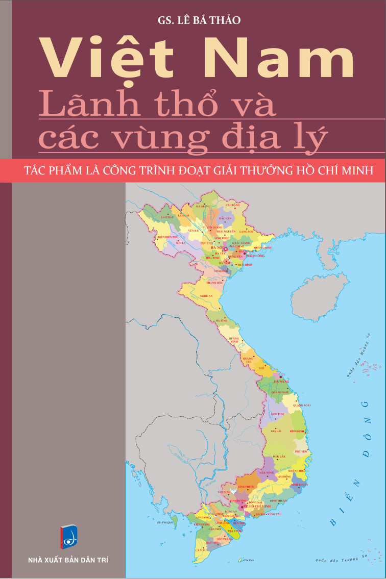 Việt nam - Lãnh thổ và các vùng địa lý