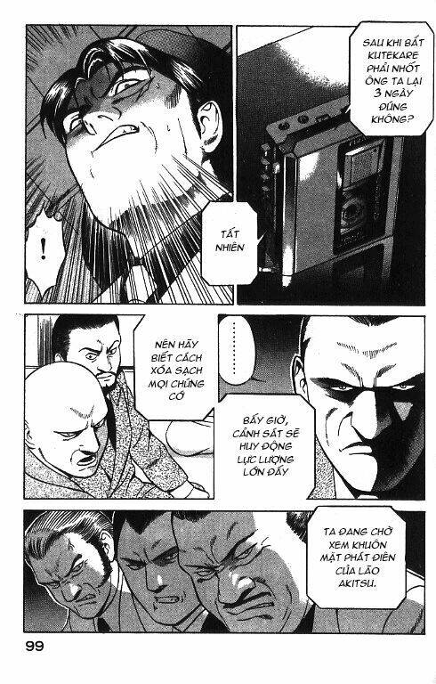 yugo - kẻ thương thuyết chapter 16 39