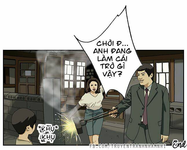 cậu bé lập dị chapter 6 30