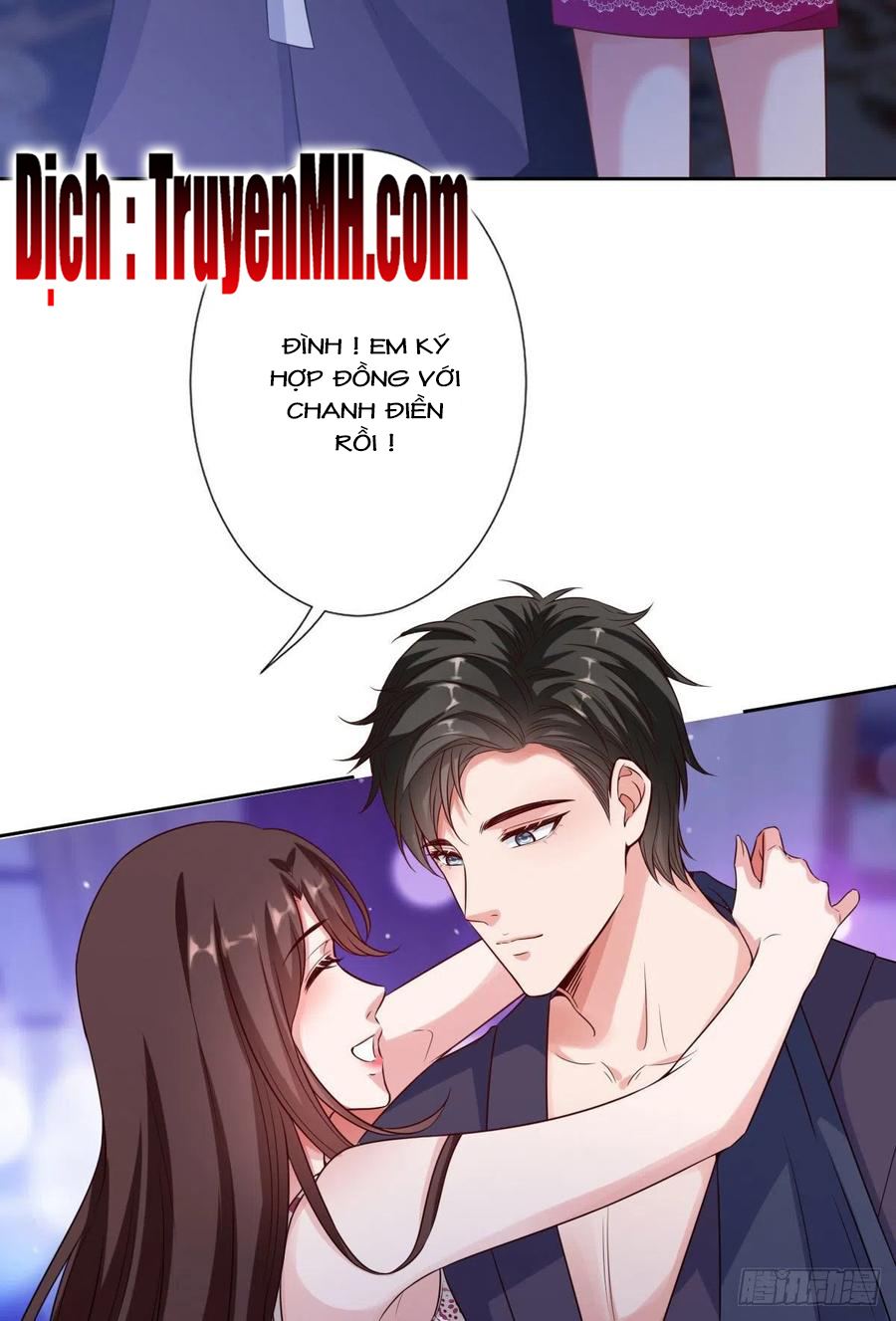 thí hôn lão công, cần giúp sức chapter 209 7