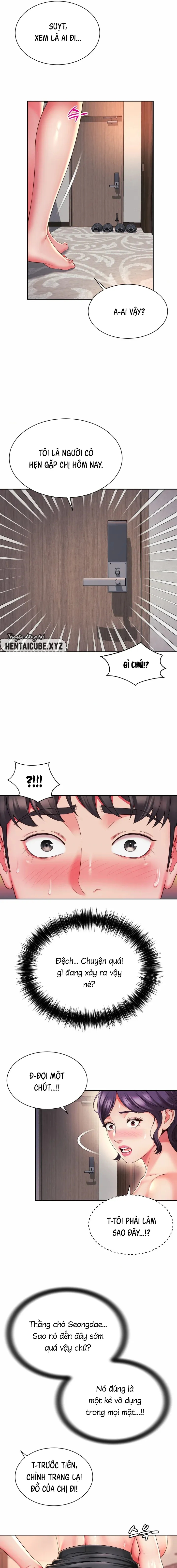 mẹ bạn là của tôi chapter 41 12