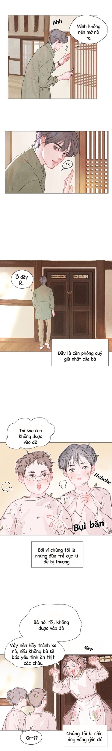 huyền bí chapter 1 20