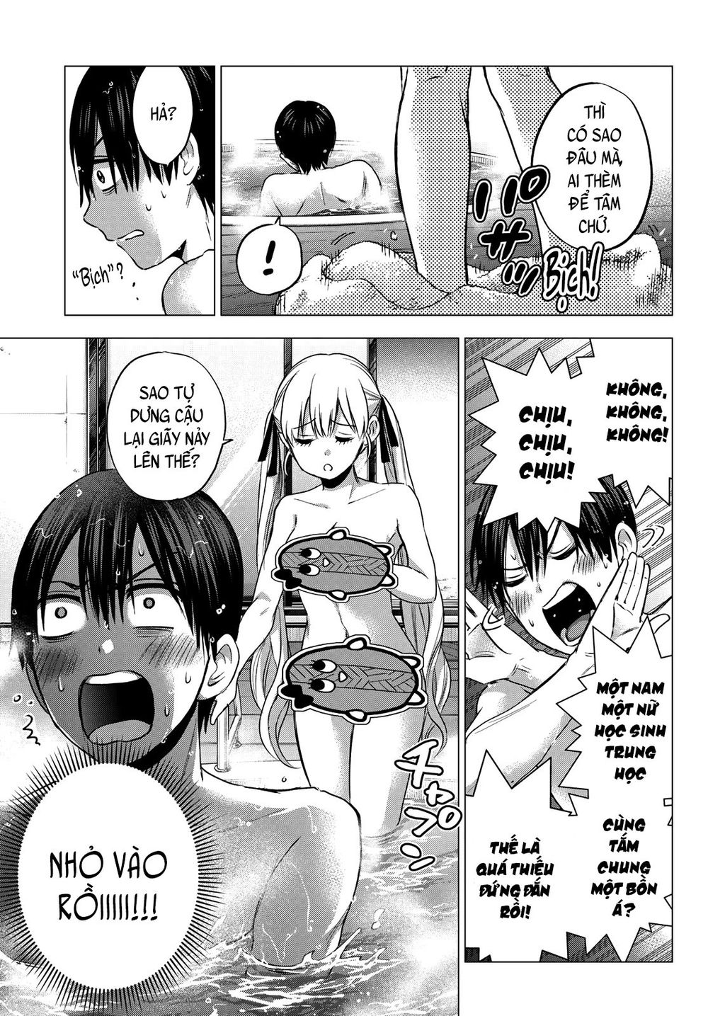 kakkou no iinazuke chapter 50 9