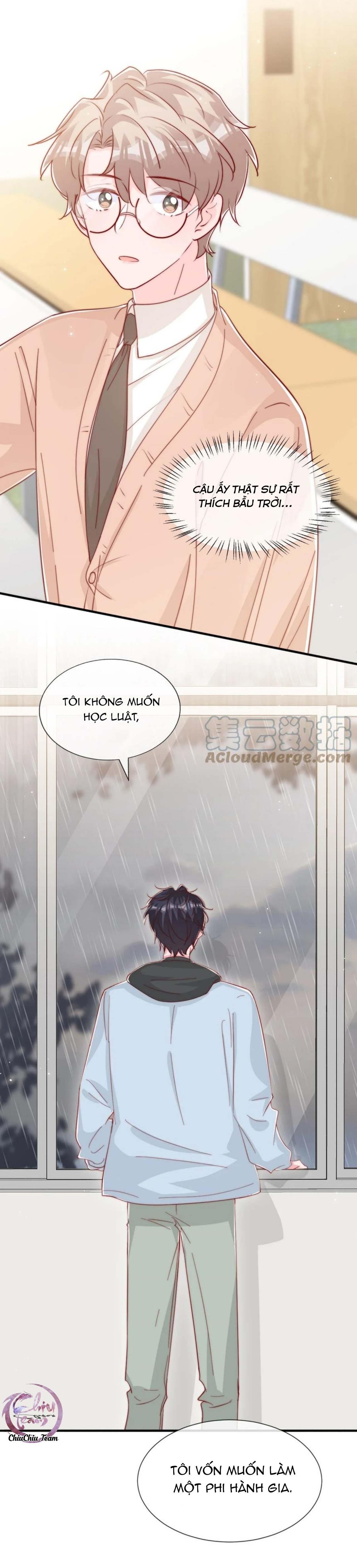 quả chanh và tia chớp chapter 43 11