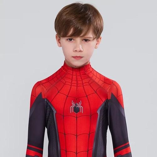 NGƯỜI LỚN - TRẺ EM Hóa Trang Người Nhện Xa Nhà Spiderman Farhome