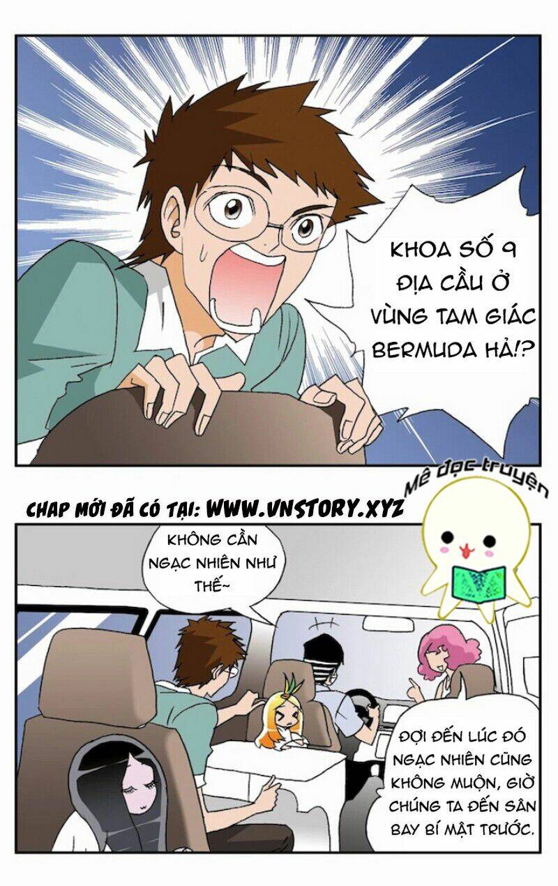 nhà có siêu dễ thương chapter 15 2