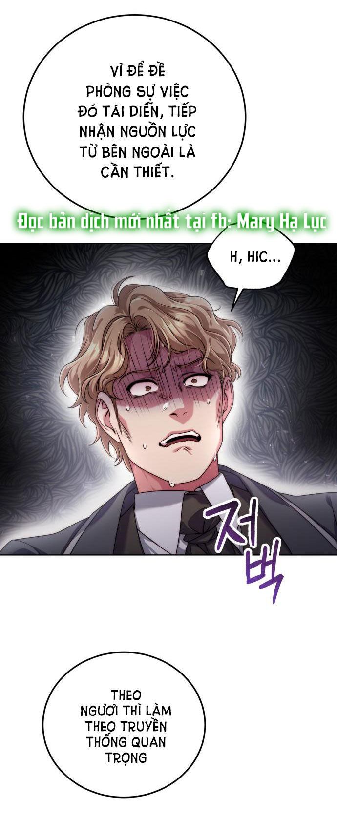 tôi sẽ ly hôn với người chồng bạo chúa chapter 18.2 25