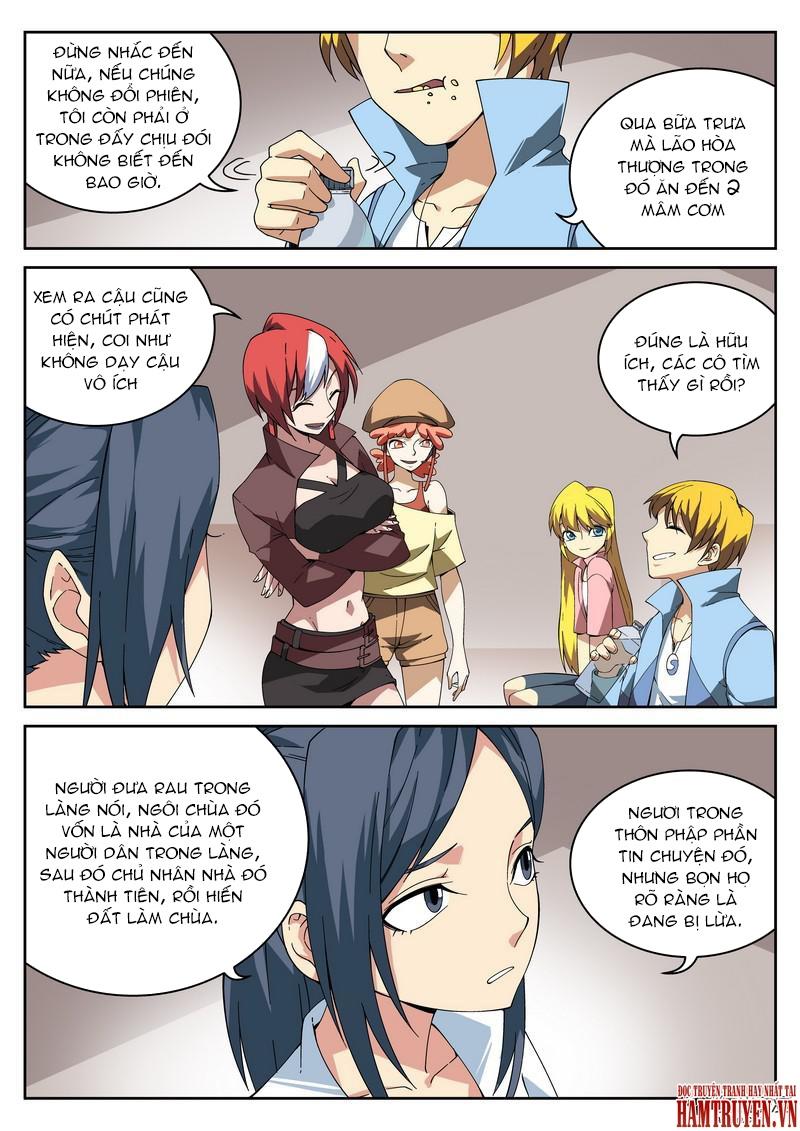 tử vong hồi 2 chapter 19 11