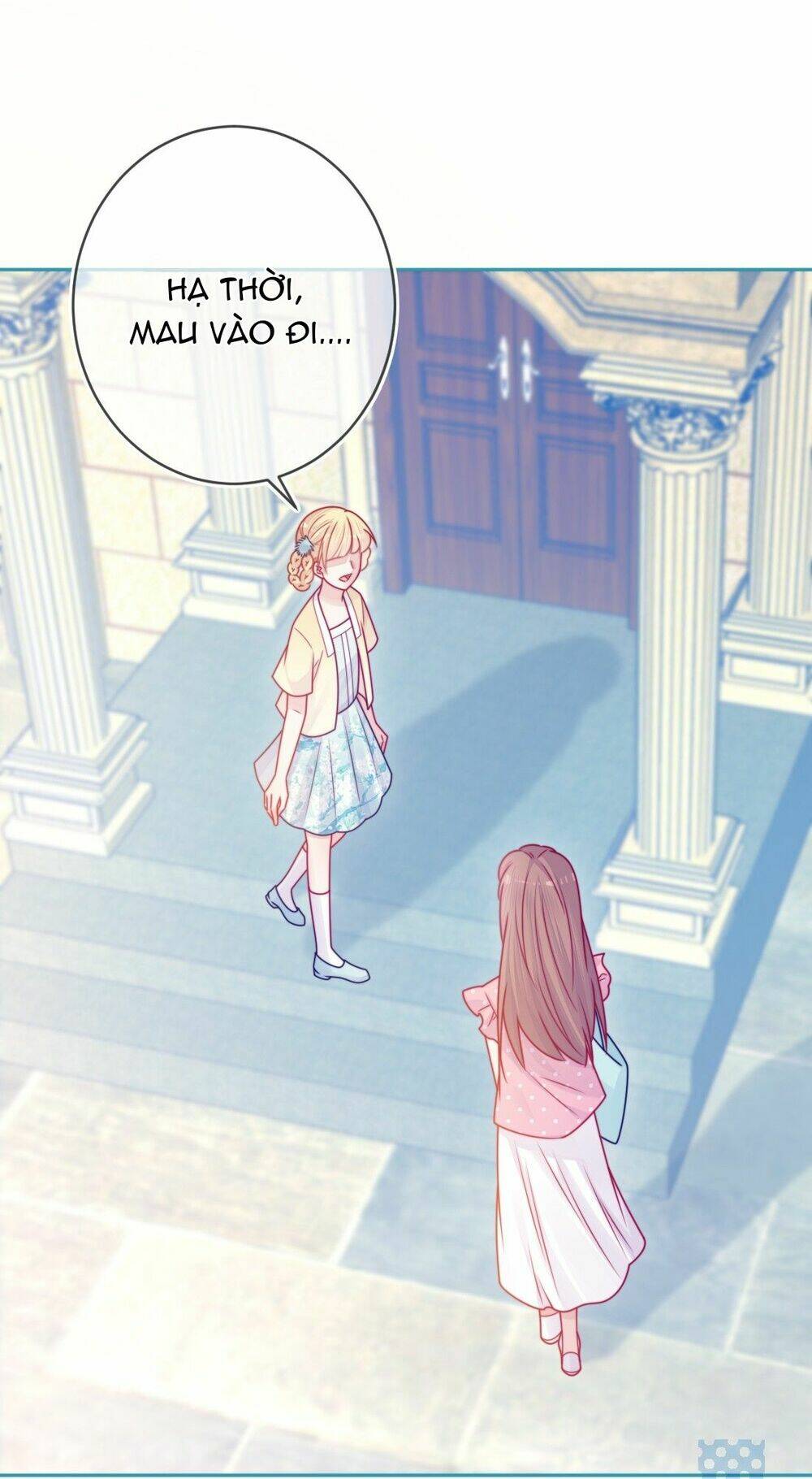 khi cô gái nhìn thấy thời gian chapter 39 27