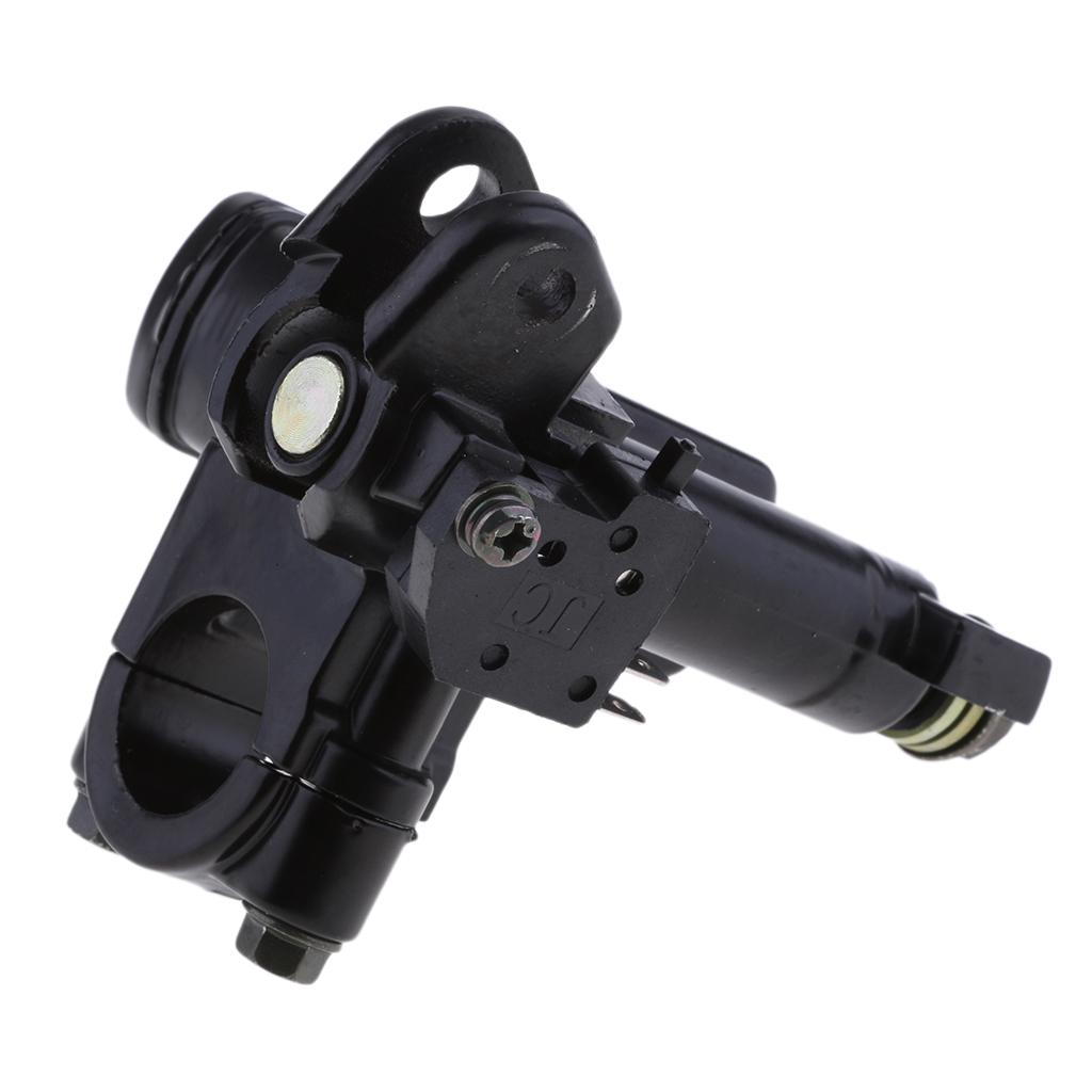10mm Front Right Hydraulic Brake Master Cylinder for 125cc ATV Quad Pit Bike