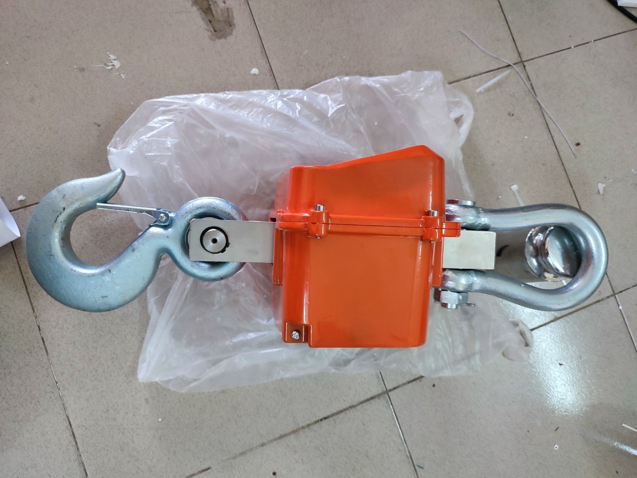 Cân Treo Điện Tử 5 Tấn