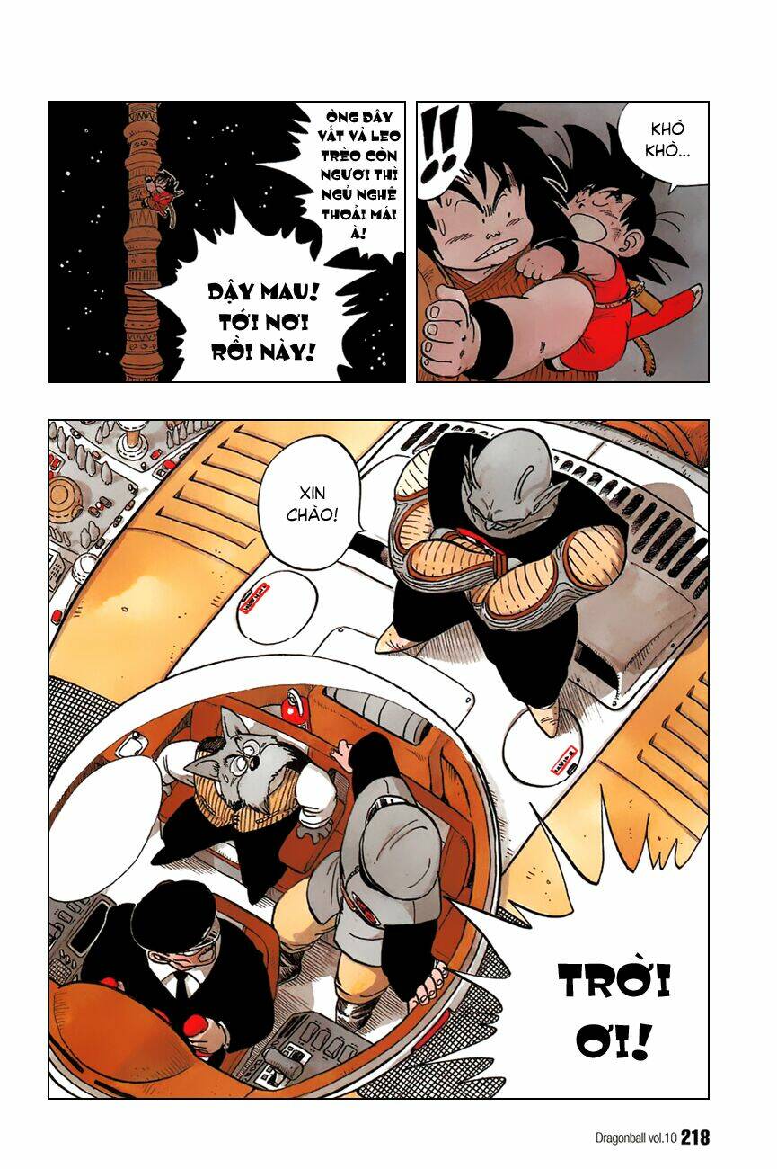 dragon ball - bảy viên ngọc rồng chapter 149 14