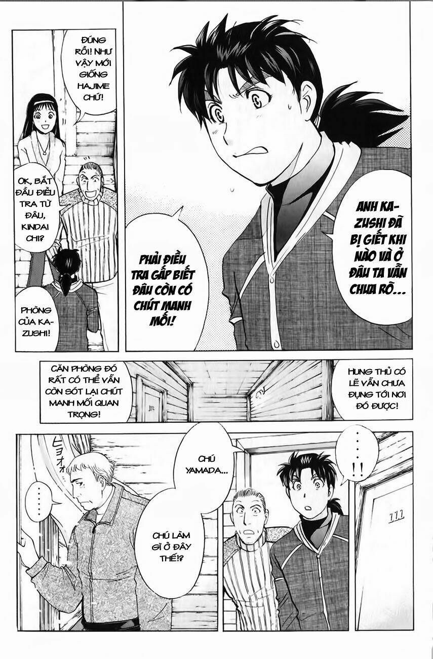 thám tử kindaichi - phần 2 chapter 45 10