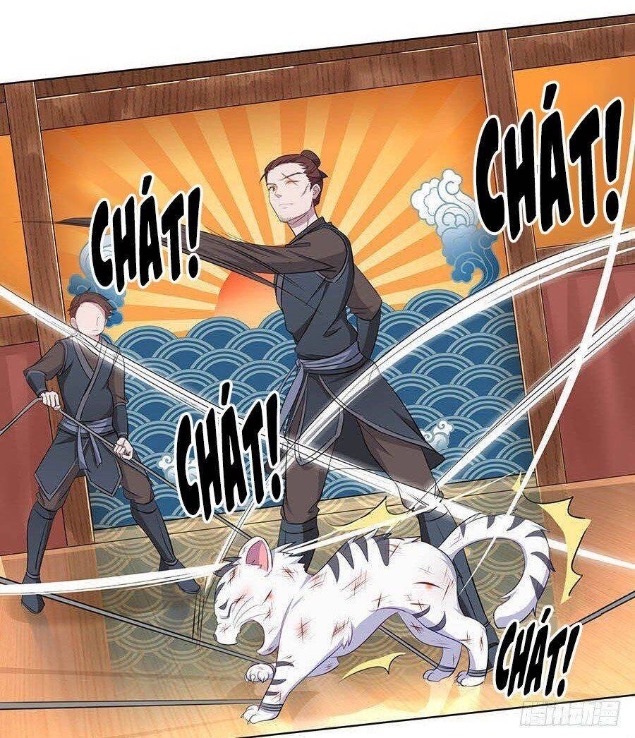 lầu trà thủy sinh mộng chapter 20 22