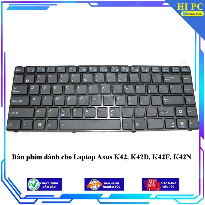Bàn phím dành cho Laptop Asus K42 K42D K42F K42N - Hàng Nhập Khẩu