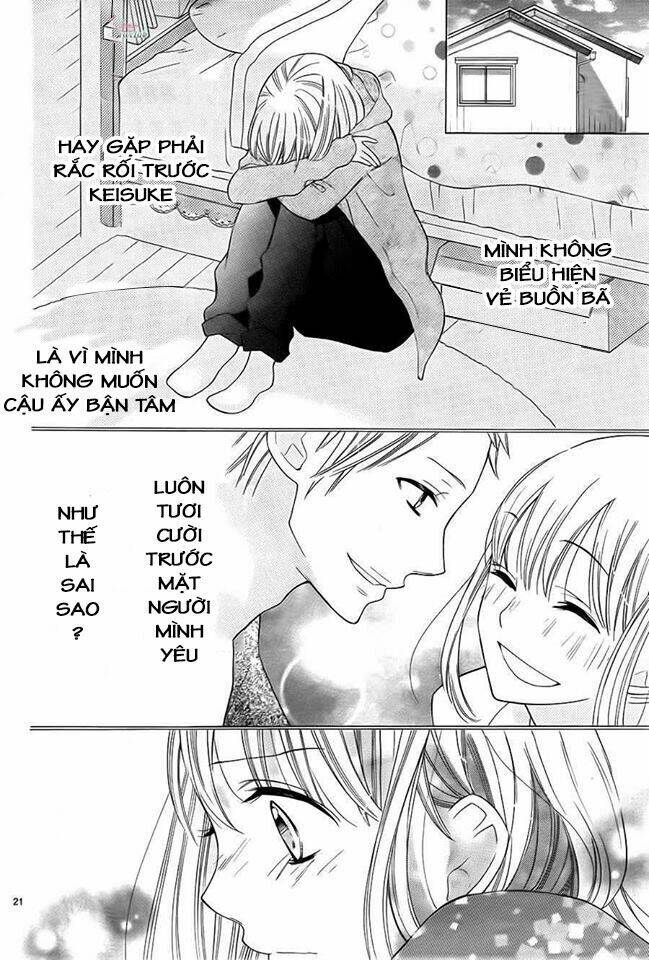 kyou kara mongen 7:00 desu chapter 2 24