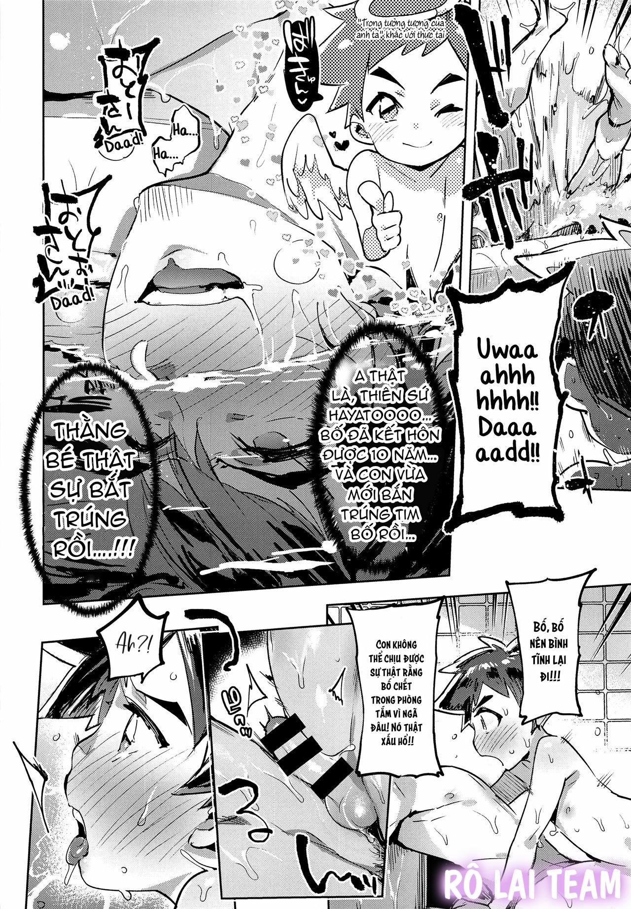 oneshot hỏny nhà rô lai chapter 107 8